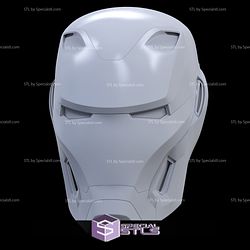 Cosplay STL Files Iron Man Mark L Armor MK 50