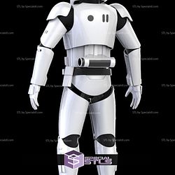 Cosplay STL Files Stormtrooper First Order Armor