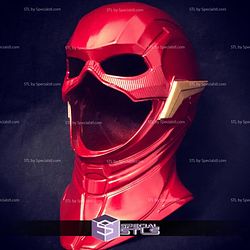 Cosplay STL Files The Flash Justice League Full Body Armor