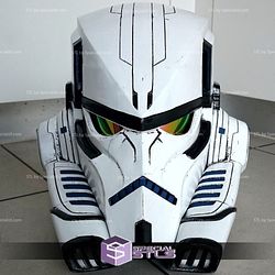 Cosplay STL Files Variant Star Wars Stormtrooper Armor