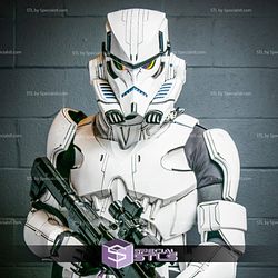 Cosplay STL Files Variant Star Wars Stormtrooper Armor