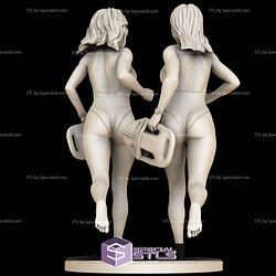 Baywatch Pamela Erika 3D Model