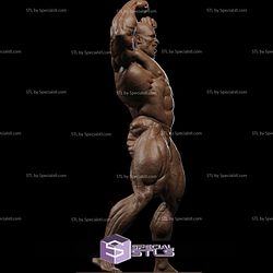 Bodybuilders Ronnie Coleman 3D Printing Figurine
