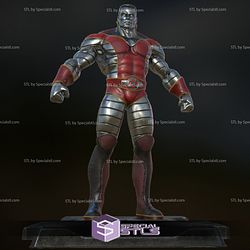 Colossus Metal Base 3D Printing Figurine