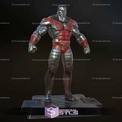 Colossus Metal Base 3D Printing Figurine