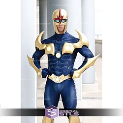 Cosplay STL Files Nova Prime Suit