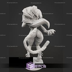 Felicia NSFW Darkstalkers 3D Printing Figurine