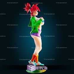 Frankie Foster Ultra Thicc 3D Printing Figurine