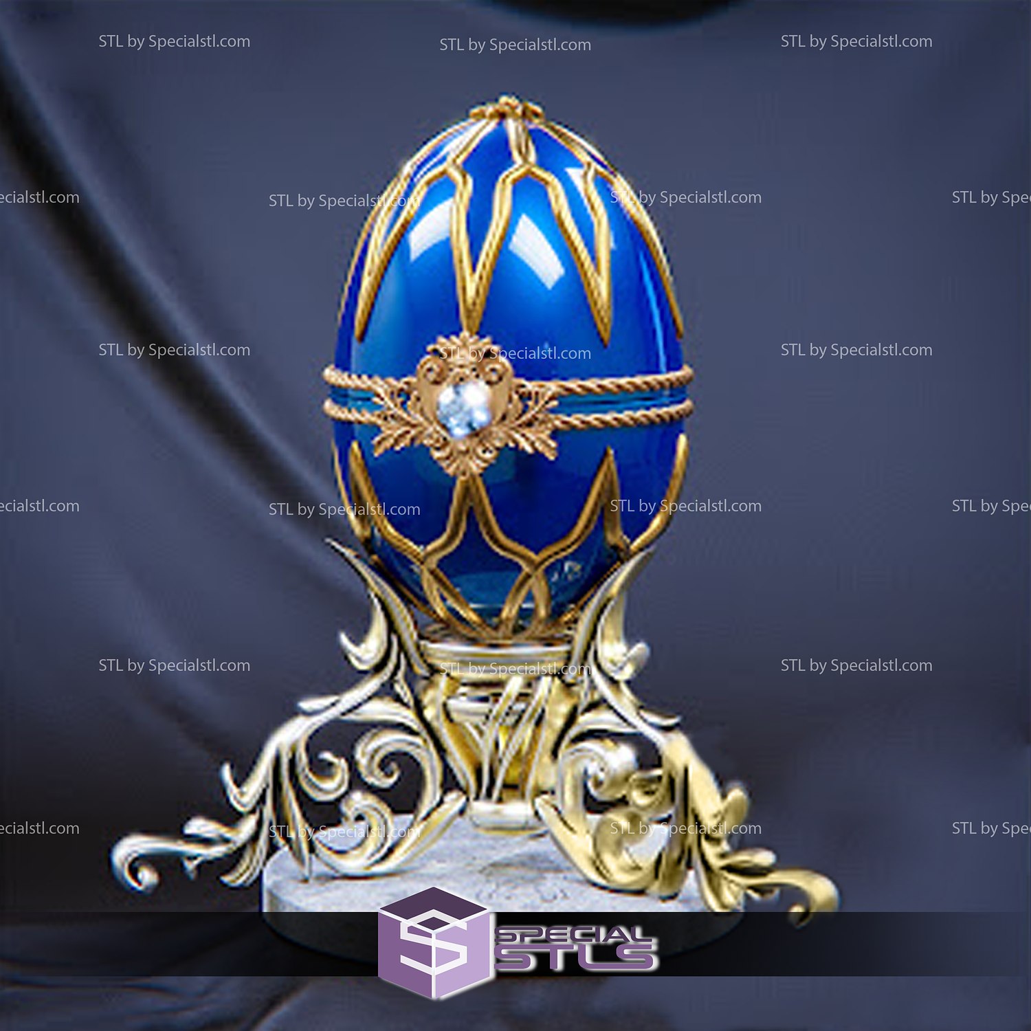 Fabergé Egg (Pack 1)