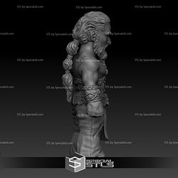 Game of thrones Khal Drogo Chibi 3D Printing Figurine