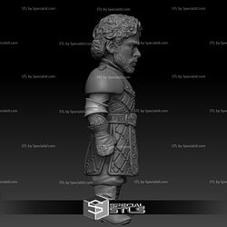 Game of thrones Robb Stark Chibi 3D Printing Figurine