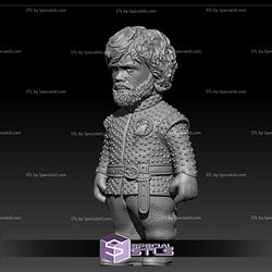 Game of thrones Tyrion Lannister Chibi 3D Printing Figurine