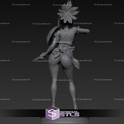 Kohaku Basic Pose Dr Stone 3D Printing Figurine