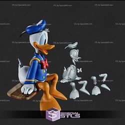Donald Duck from Disney