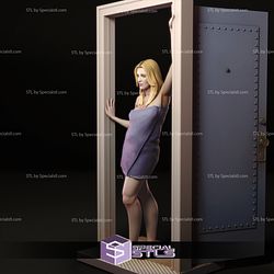 Penny Hofstadter Big Bang Theory STL Files