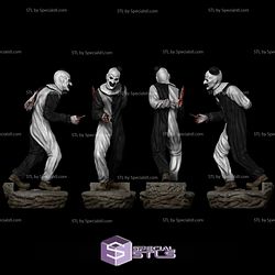 Terrifier Clown V2 3D Model