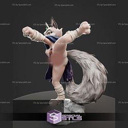 Zhen Kungfu Panda NSFW 3D Model