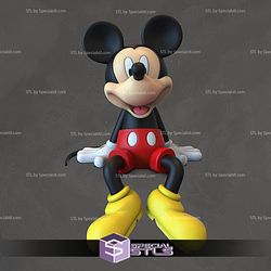 Mickey from Disney