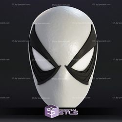 Cosplay STL Files Anti Venom Helmet 3D Print