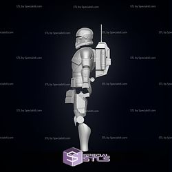 Cosplay STL Files Bad Batch Echo Armor 3D Print