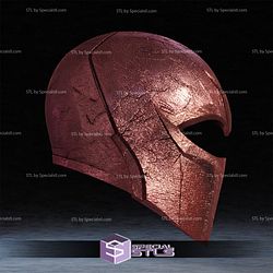 Cosplay STL Files Magneto Days of Future Past Helmet 3D Print