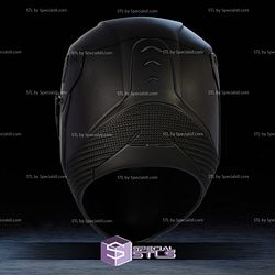 Cosplay STL Files Snake Eyes Helmet