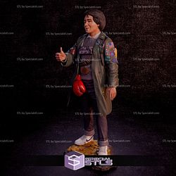 Data from the Goonies 3D Printing Figurine