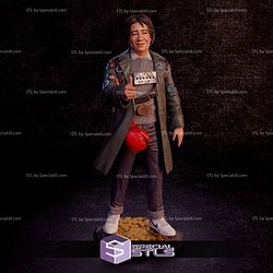 Data from the Goonies 3D Printing Figurine