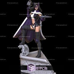 Huntress 3 Version from DC