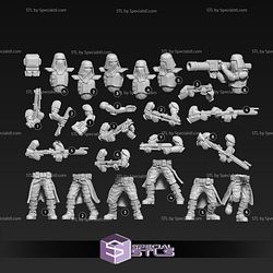 December 2023 Anvilrage Studios Miniatures