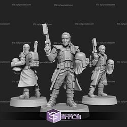 December 2023 Anvilrage Studios Miniatures