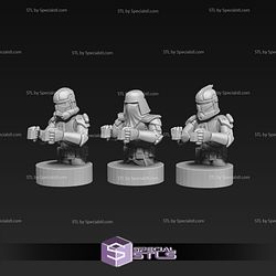 December 2023 Anvilrage Studios Miniatures