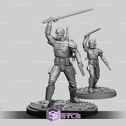 December 2023 Anvilrage Studios Miniatures