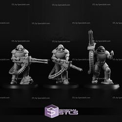 December 2023 Aphyrion Solwyte Miniatures