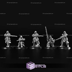 December 2023 Aphyrion Solwyte Miniatures