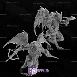 December 2023 Arcane Miniatures