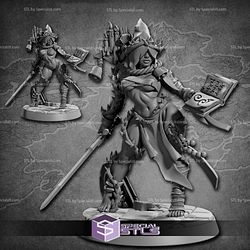 December 2023 Artisan Guild Miniatures