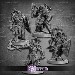 December 2023 Artisan Guild Miniatures