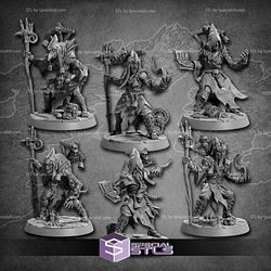 December 2023 Artisan Guild Miniatures