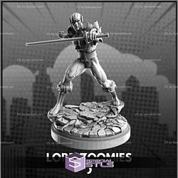 December 2023 C27 Collectibles Miniatures