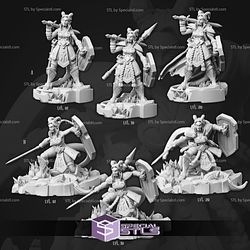 December 2023 Cast N Play Miniatures