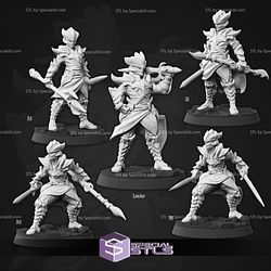 December 2023 Cast N Play Miniatures