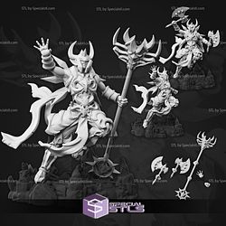 December 2023 Cast N Play Miniatures