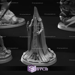 December 2023 Cast N Play Miniatures