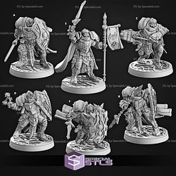 December 2023 Cast N Play Miniatures