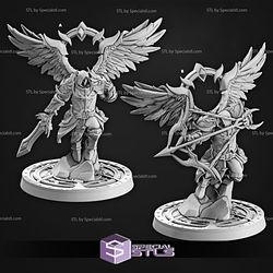 December 2023 Cast N Play Miniatures