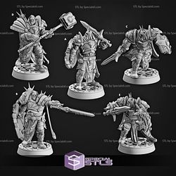 December 2023 Cast N Play Miniatures