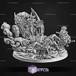 December 2023 Cast N Play Miniatures