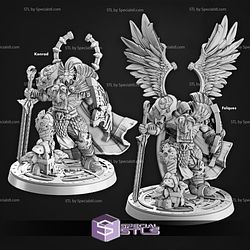 December 2023 Cast N Play Miniatures