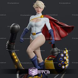 Power Girl V3 from DC
